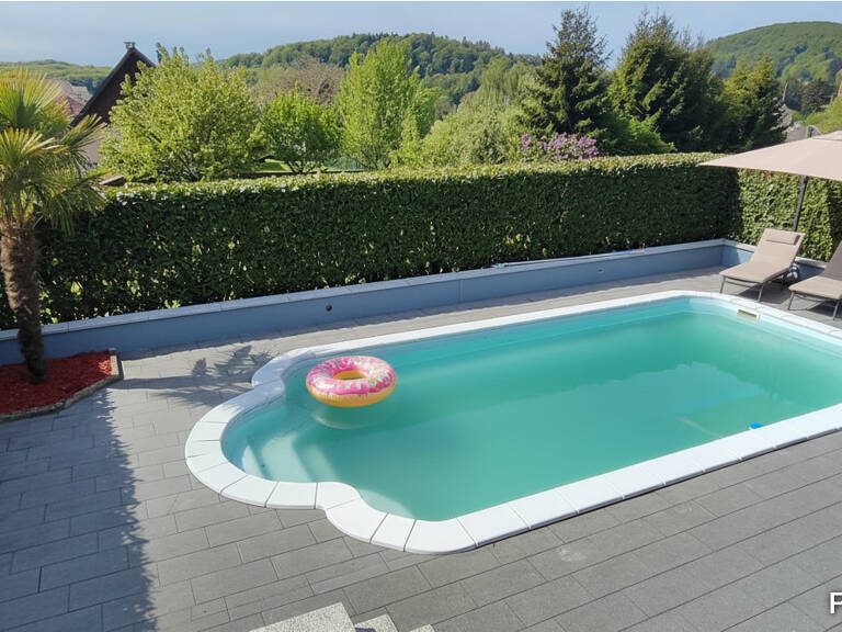 Grande propriété moderne avec piscine — photo 1