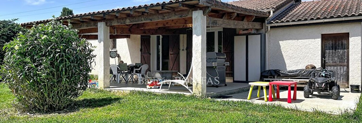 Maison 4 Pièces 103 m² à vendre à Saint-Sulpice-la-Pointe (81370)