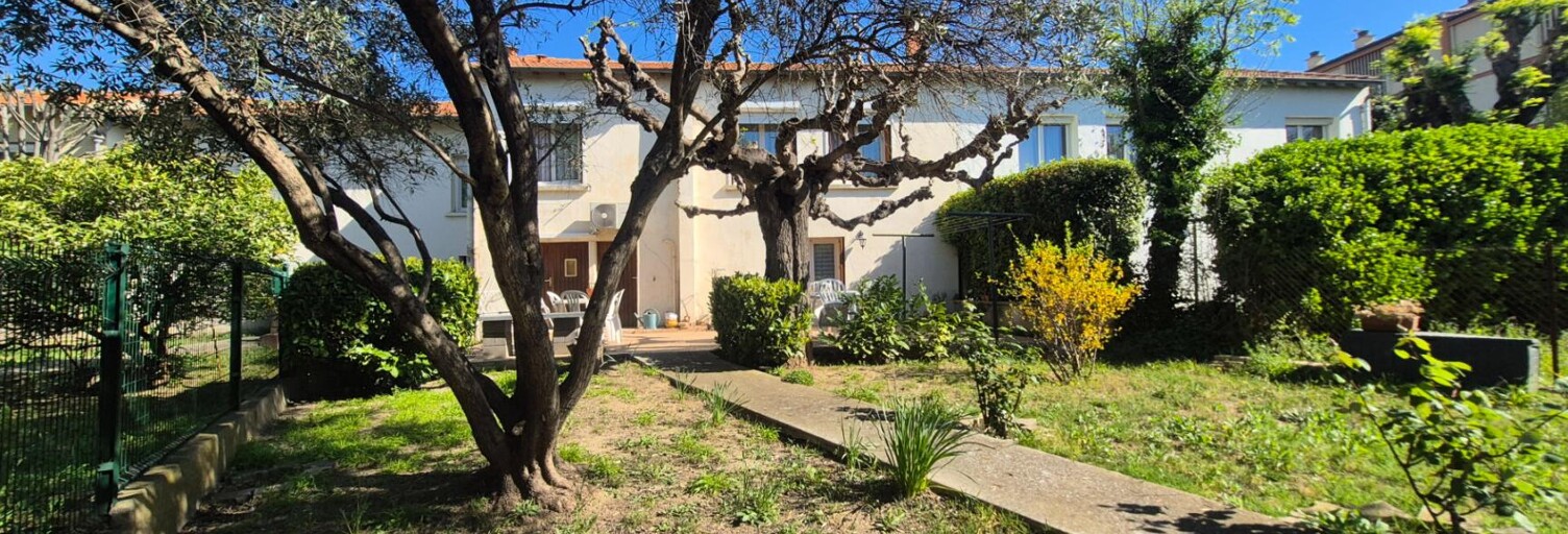 Maison 5 Pièces 103 m² à vendre à Montpellier (34070)