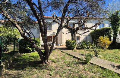Maison Montpellier 5 pièce(s) 104 m2 Rue des Jacinthes — photo du bien