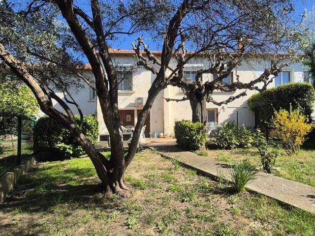 Maison Montpellier 5 pièce(s) 104 m2 Rue des Jacinthes — photo du bien