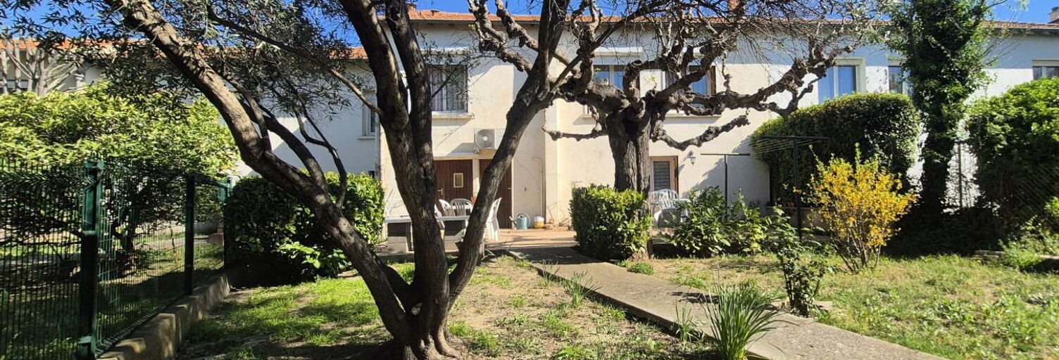 Maison 5 Pièces 103 m² à vendre à Montpellier (34000)