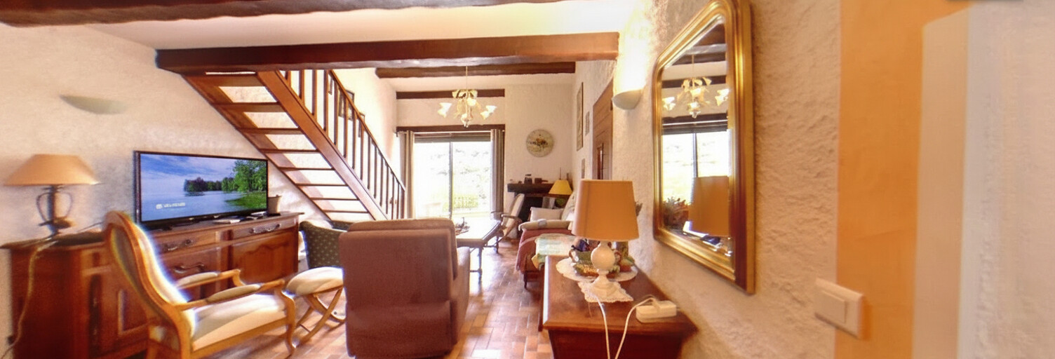 Maison 6 Pièces 120 m² à vendre à Esparron-de-Verdon (04800)