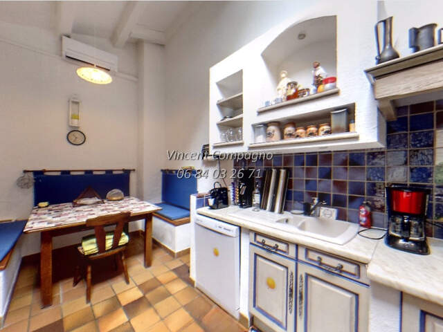 Maison 6 pièces 120 m², Vue lac et port, Terrasse, Véranda — photo du bien