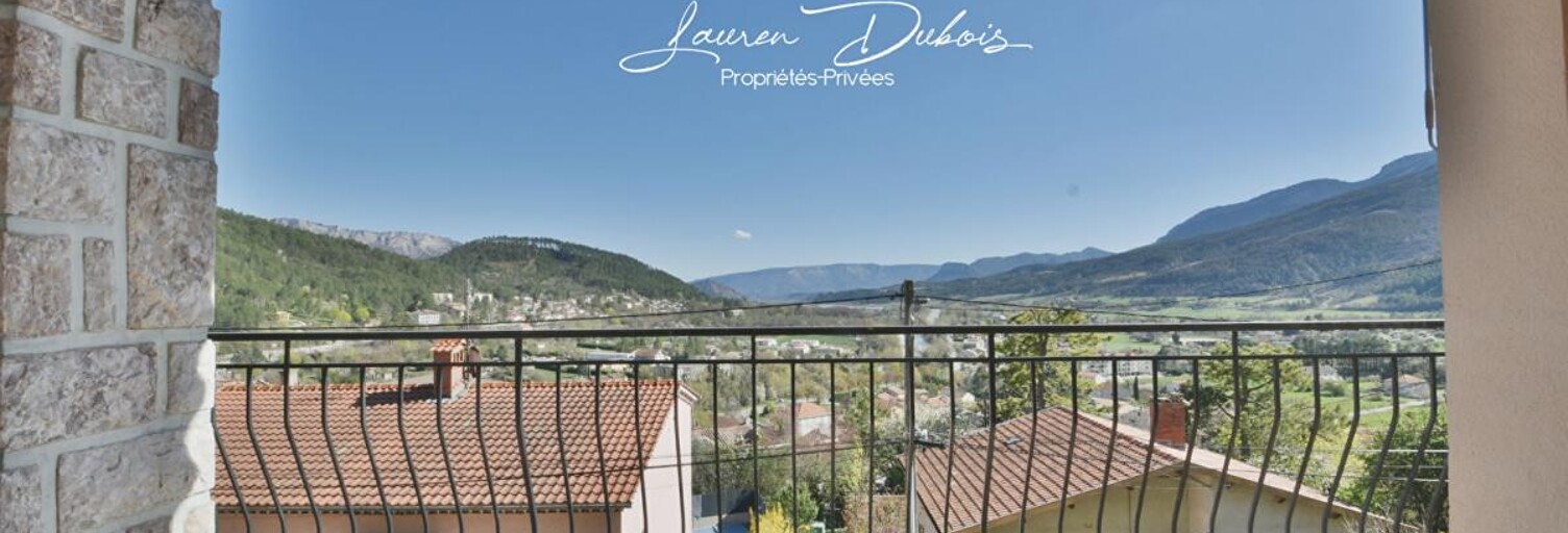 Maison 4 Pièces 86 m² à vendre à Serres (05700)