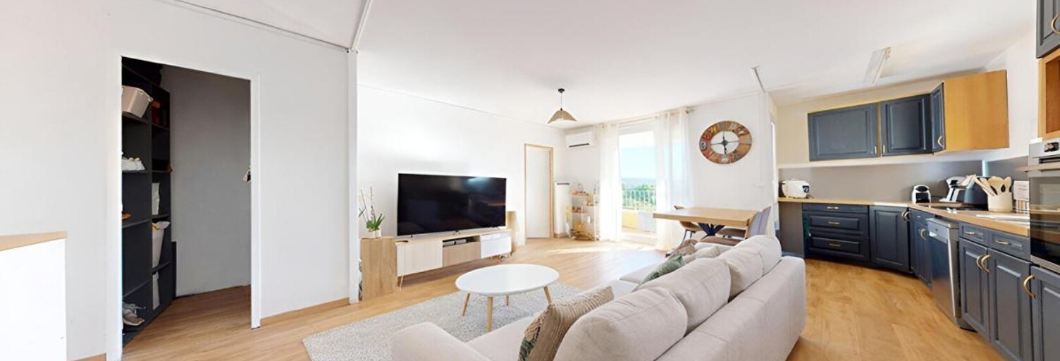 Appartement 4 Pièces 91 m² à vendre à Draguignan (83300)