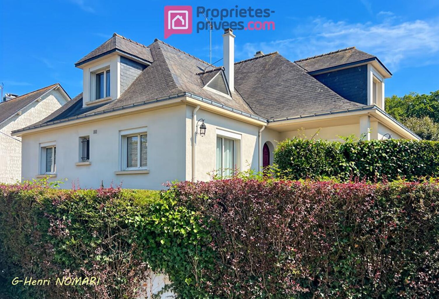 Maison Chateaubriant 7 pièce(s) 150 m2, 4 chambres, terrain de 804m² — photo 1