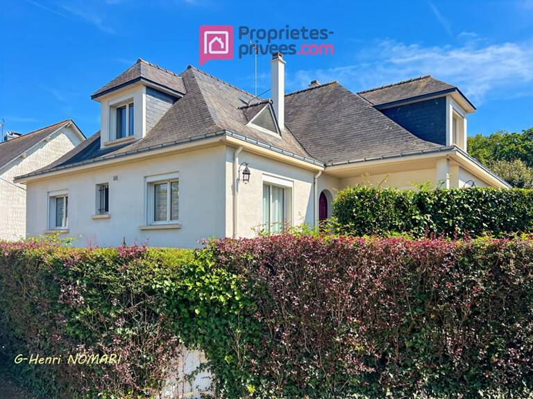 Maison Chateaubriant 7 pièce(s) 150 m2, 4 chambres, terrain de 804m² — photo 1