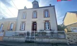 Maison 7 Pièces 105 m² à vendre à Châteaubriant (44110)