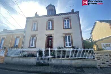 Maison 7 pièces 162750 €