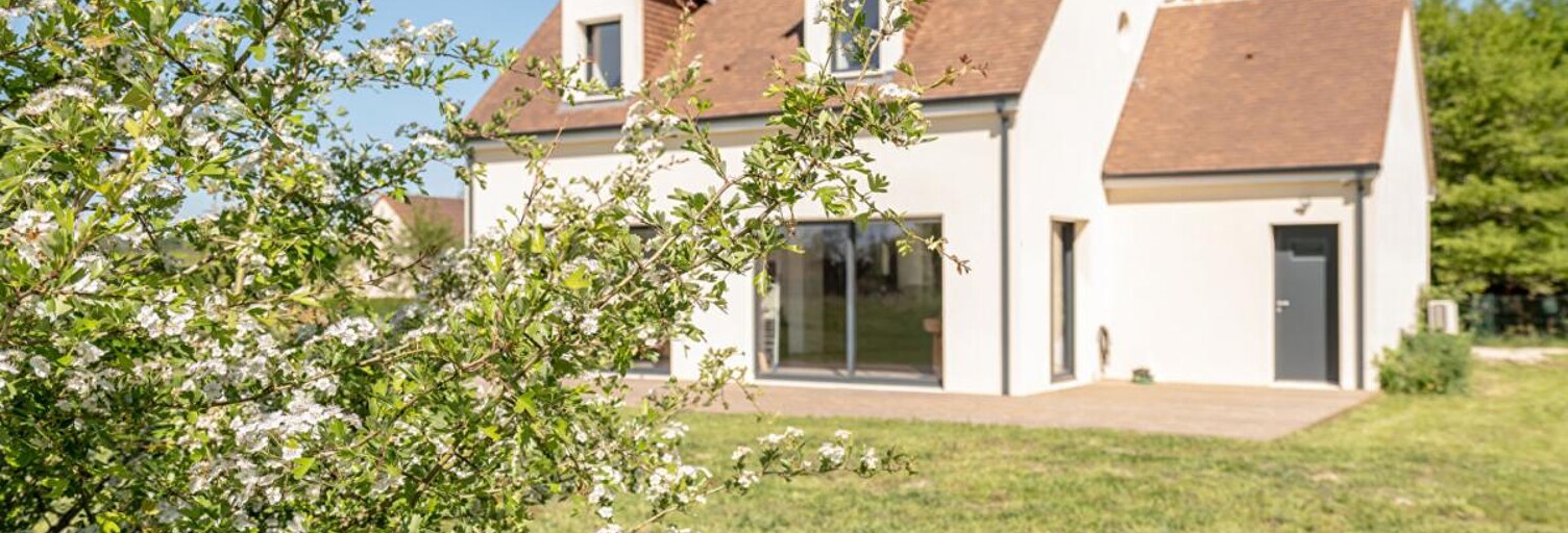 Maison 4 Pièces 113 m² à vendre à Mont-près-Chambord (41250)