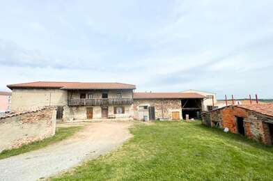 Maison 4 pièces 120000 €
