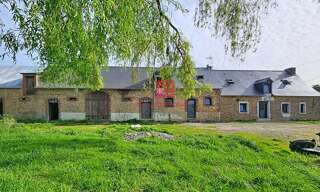 Maison 6 Pièces 195 m² à vendre à La Rouaudière (53390)