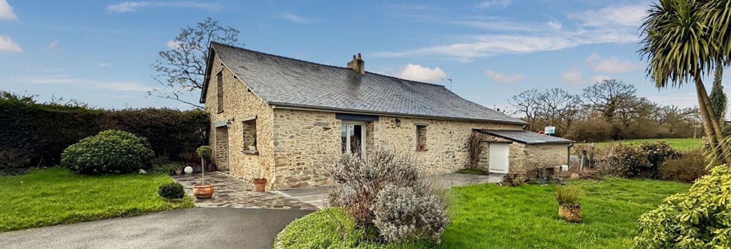 Maison 4 Pièces 127 m² à vendre à Erbray (44110)