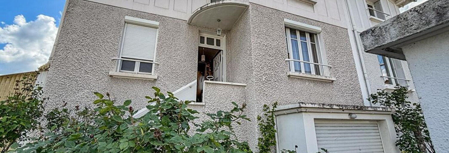 Maison 4 Pièces 94 m² à vendre à Beaumont (63110)