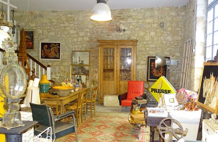 Immeuble Montignac Lascaux 13 pièce(s) 381m2 — photo 2