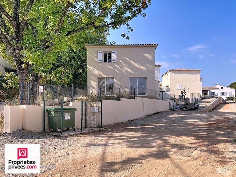 Manosque VILLA T4 neuve avec garage — photo 1