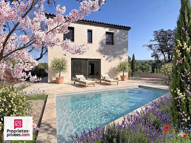 Villa T4 neuve avec garage sur 488 M² clos — photo 1