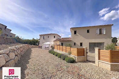 Maison 4 pièces 355000 €