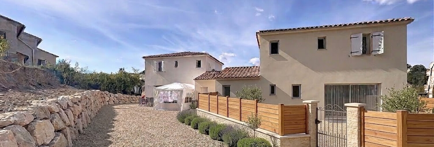 Maison 4 Pièces 100 m² à vendre à Manosque (04100)