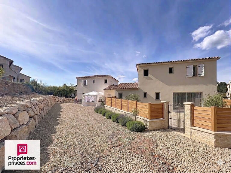 Manosque VILLA T4 neuve avec garage — photo 1