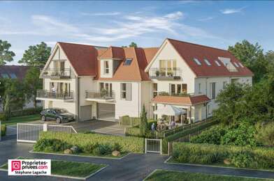 Appartement 2 pièces 246000 €