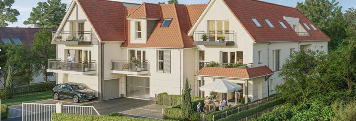Appartement 2 Pièces 44 m² à vendre à Cucq (62780)