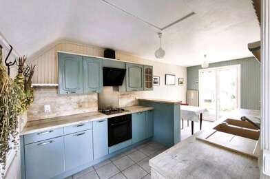Maison 4 pièces 344616 €