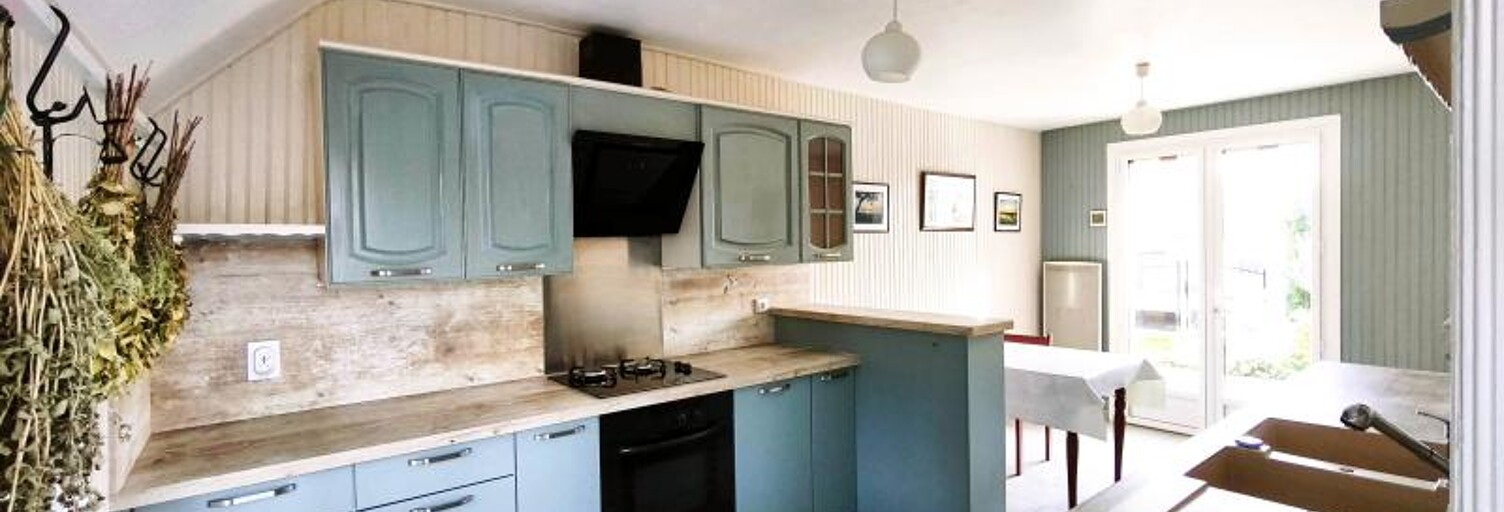 Maison 4 Pièces 90 m² à vendre à Guérande (44350)