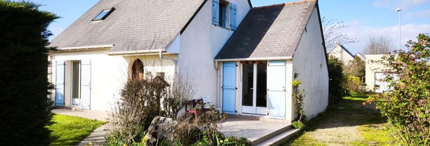Maison 4 Pièces 90 m² à vendre à Guérande (44350)