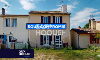 Maison 3 Pièces 57 m² à vendre à Portets (33640)