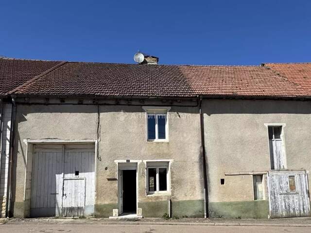 Maison de caractère avec fort potentiel et dépendances – Romain-sur-Meuse — photo du bien