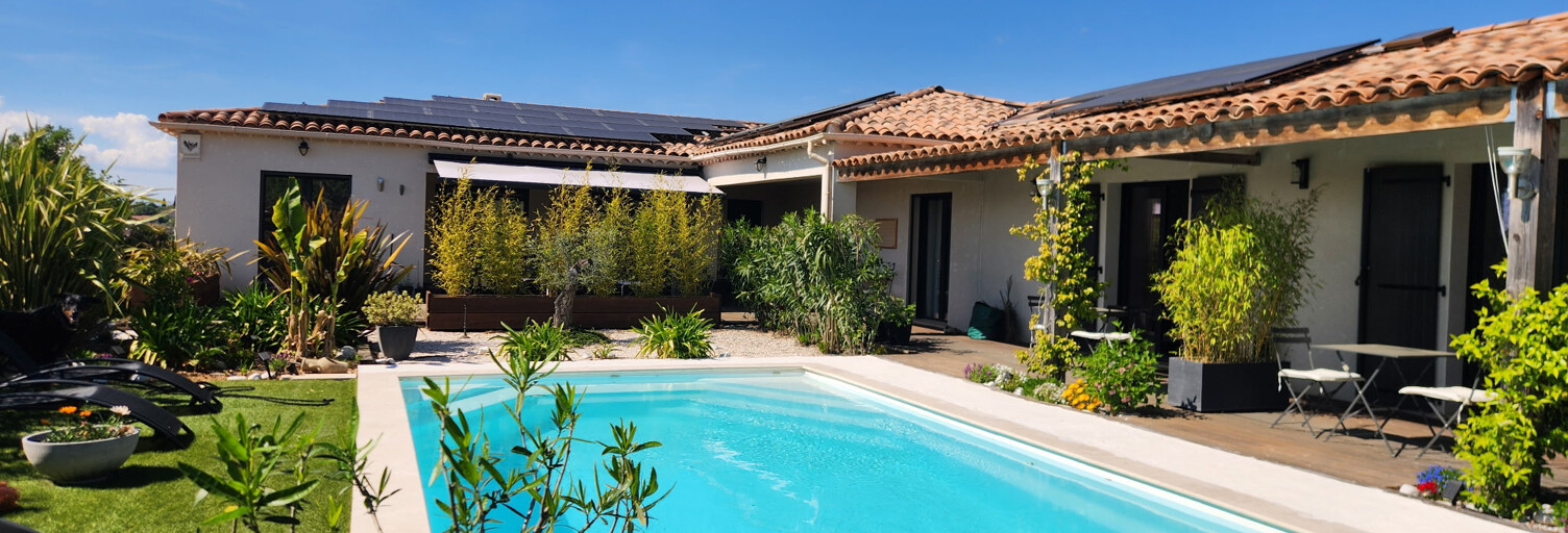 Maison 7 Pièces 165 m² à vendre à Valensole (04210)