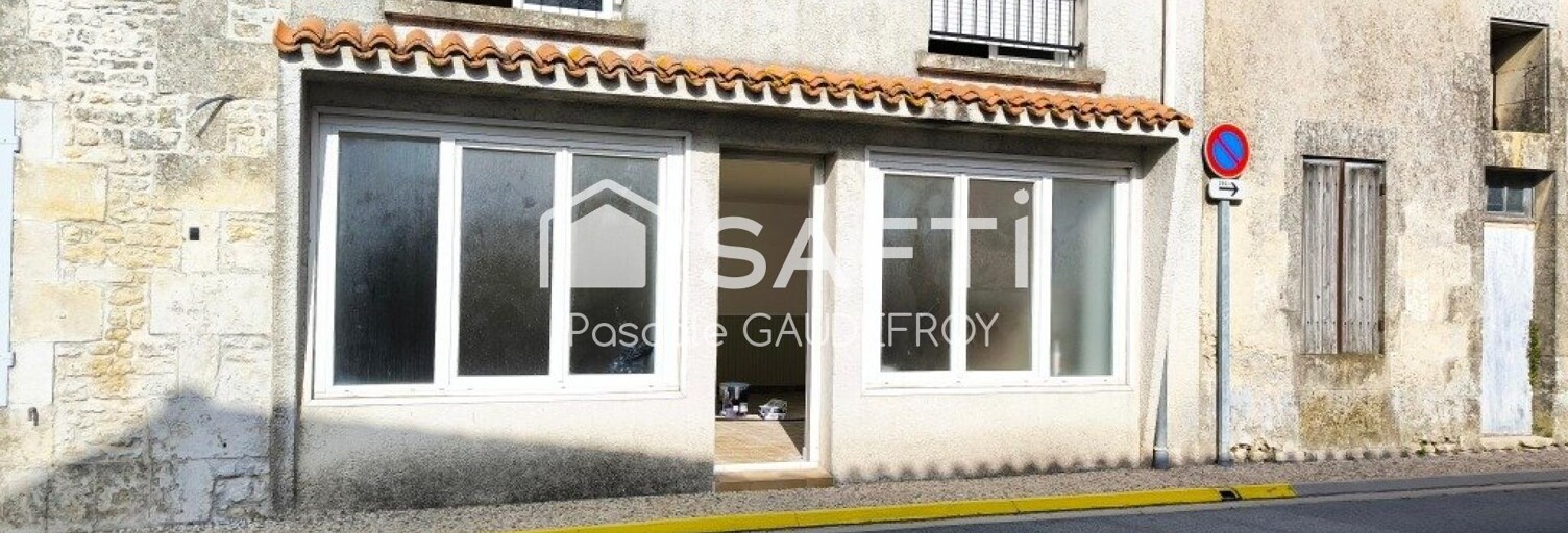 Maison 3 Pièces 95 m² à louer à Montils (17800)