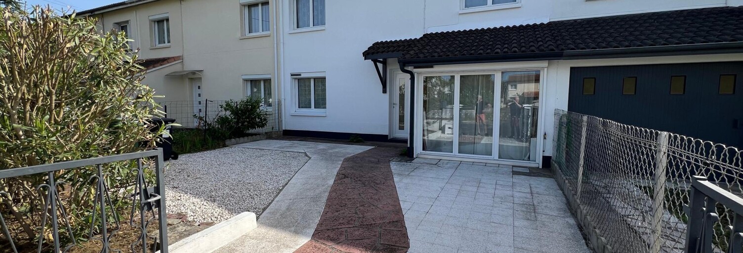 Maison 4 Pièces 99 m² à vendre à Eysines (33320)