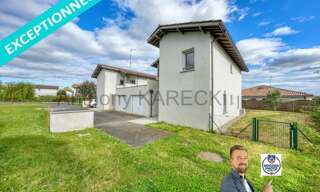 Maison 4 Pièces 88 m² à vendre à Seyresse (40180)