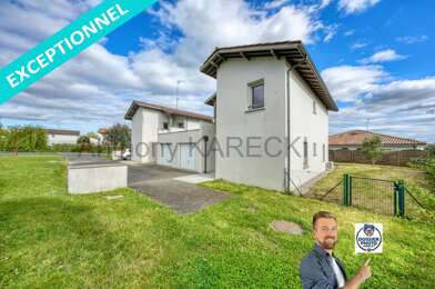 Maison 4 pièces 250000 €