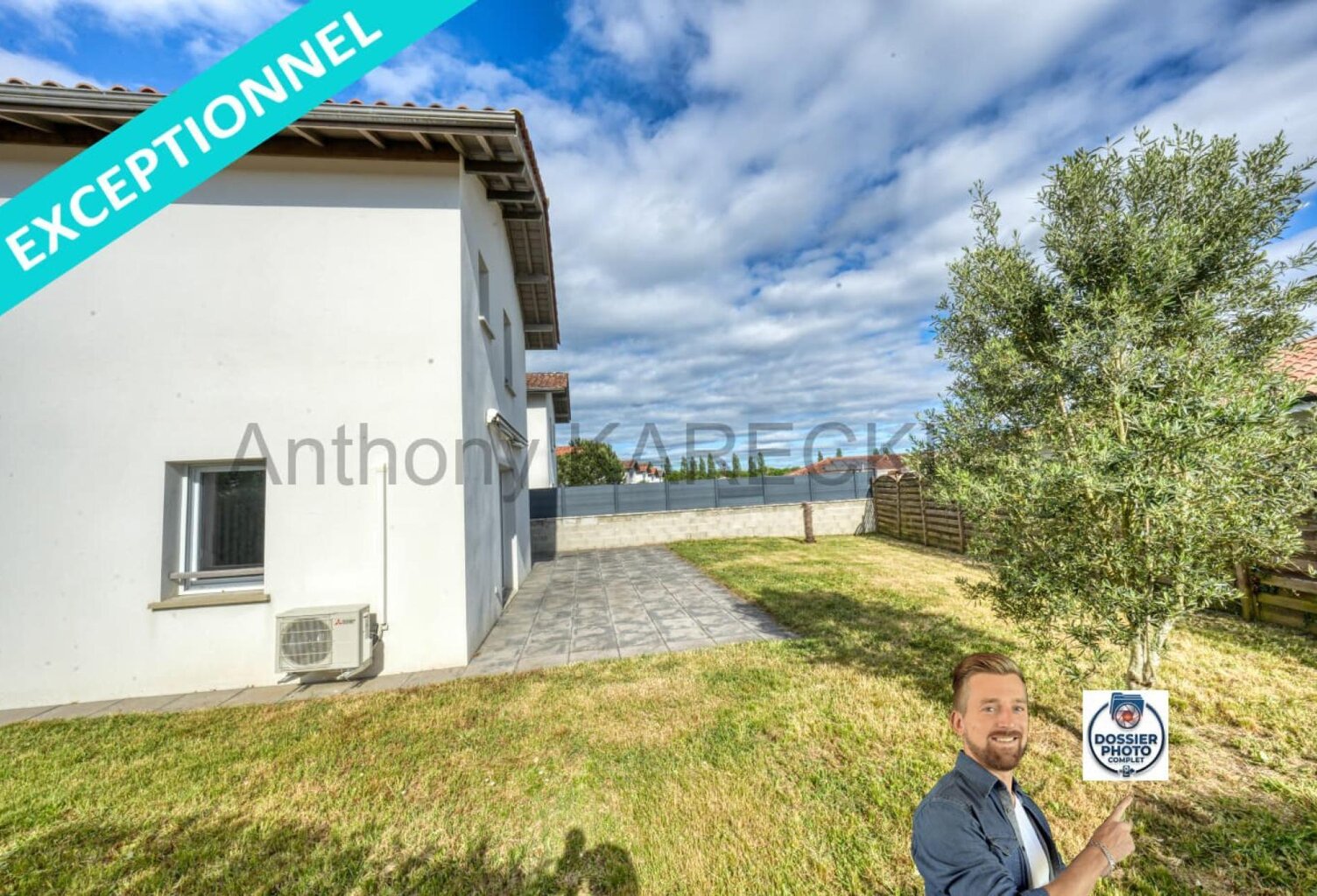 Maison sans copropriété et sans travaux — photo 1