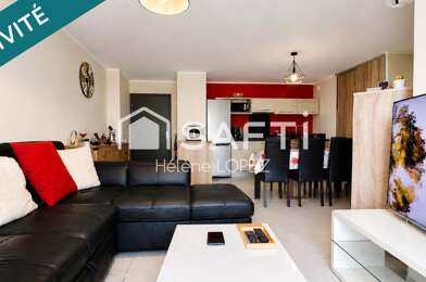 Appartement 3 pièces 245000 €