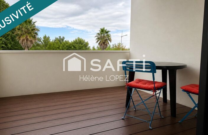 Vente appartement 3 pièces 63 m² Canet-en-Roussillon (66140) — photo 2