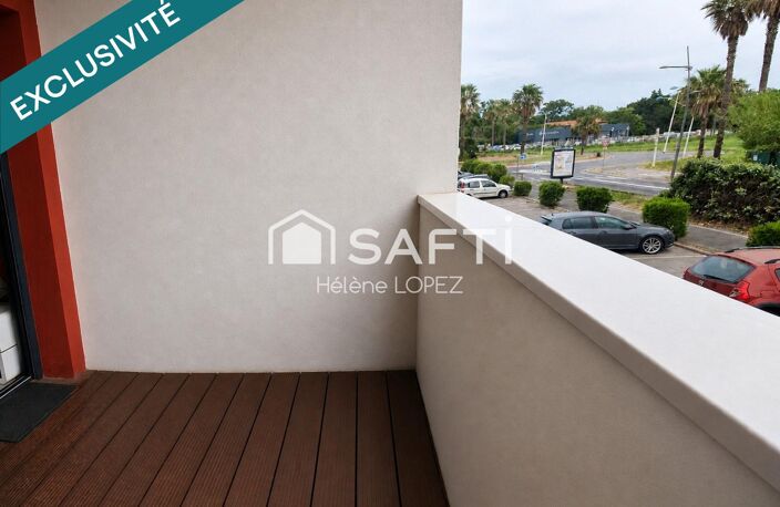 Vente appartement 3 pièces 63 m² Canet-en-Roussillon (66140) — photo 4