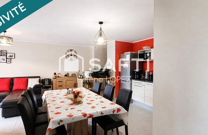 Vente appartement 3 pièces 63 m² Canet-en-Roussillon (66140) — photo 5