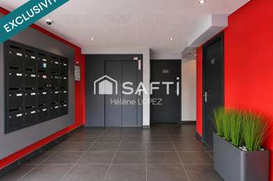 Appartement 3 pièces 245000 €