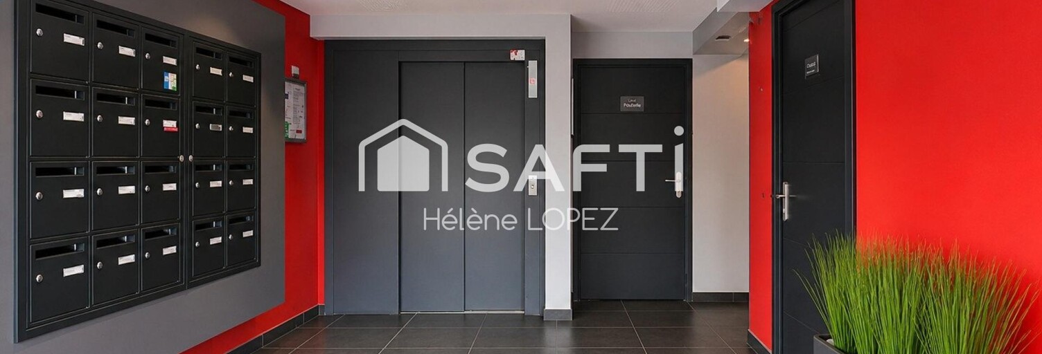 Appartement 3 Pièces 63 m² à vendre à Canet-en-Roussillon (66140)