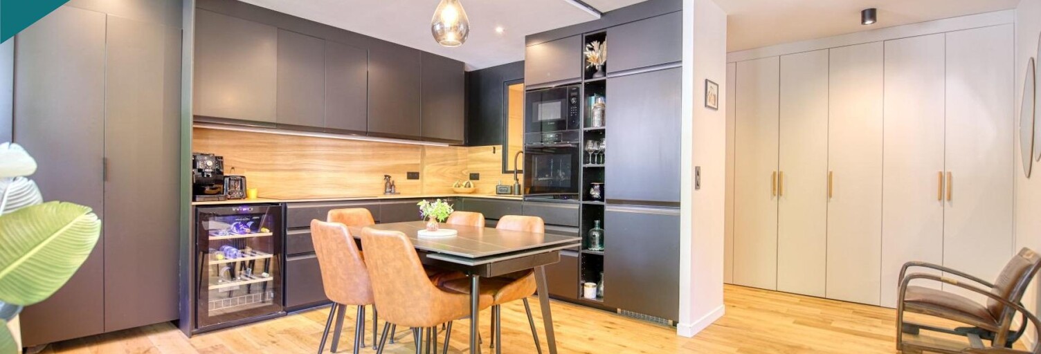 Appartement 3 Pièces 73 m² à vendre à Châtenay-Malabry (92290)