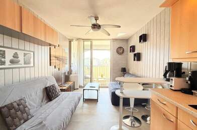 Appartement 1 pièces 95000 €