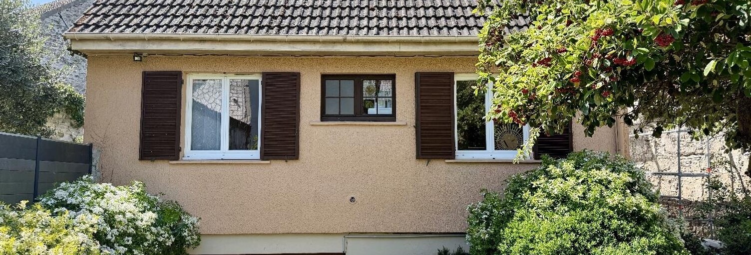 Maison 6 Pièces 95 m² à vendre à Frépillon (95740)