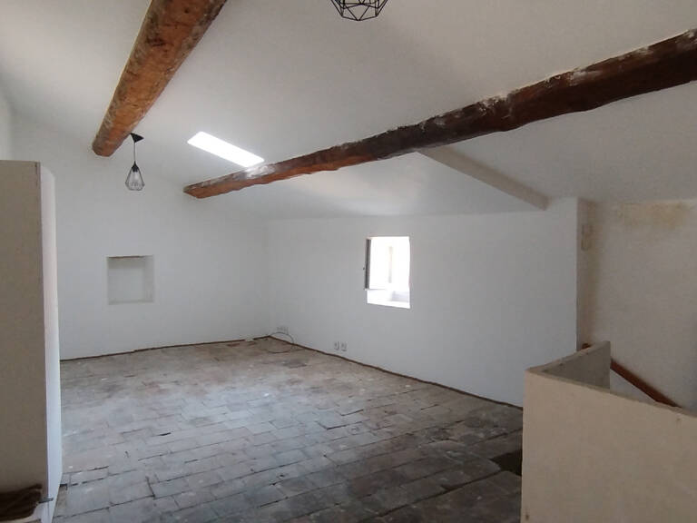 Maison de village 93m2 , 3 chambres , combles aménagés . — photo 1