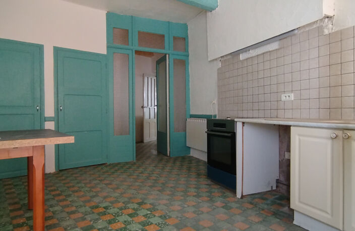 Maison de village 93m2 , 3 chambres , combles aménagés . — photo 4