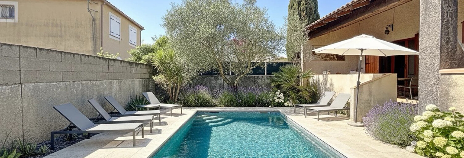 Maison 5 Pièces 147 m² à vendre à Aigues-Mortes (30220)